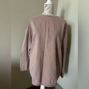 Vintage Aucoton Crewneck🩷